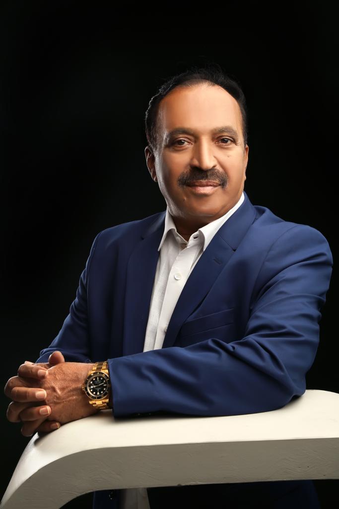 Chairman KGES