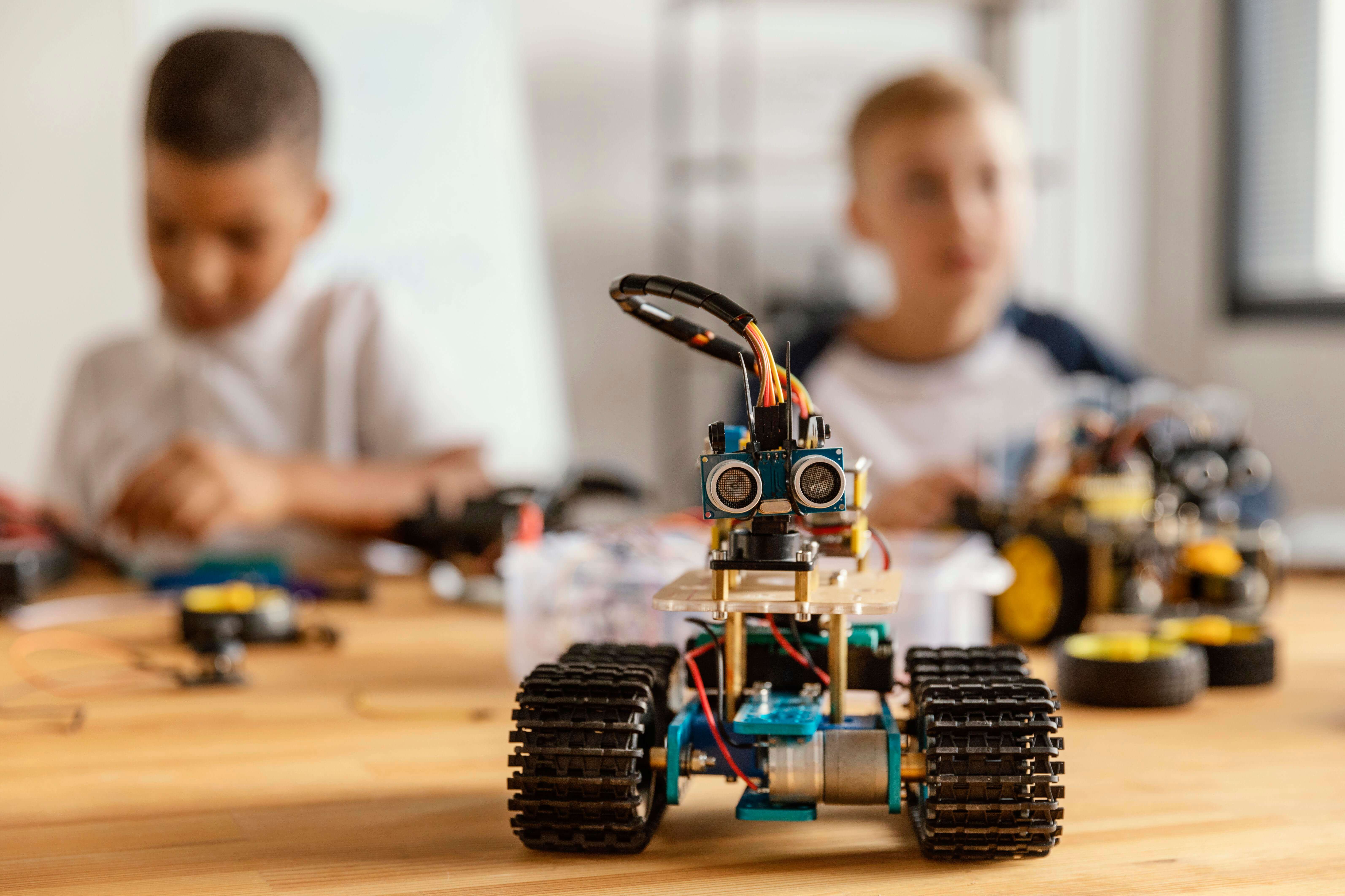 Robotics
